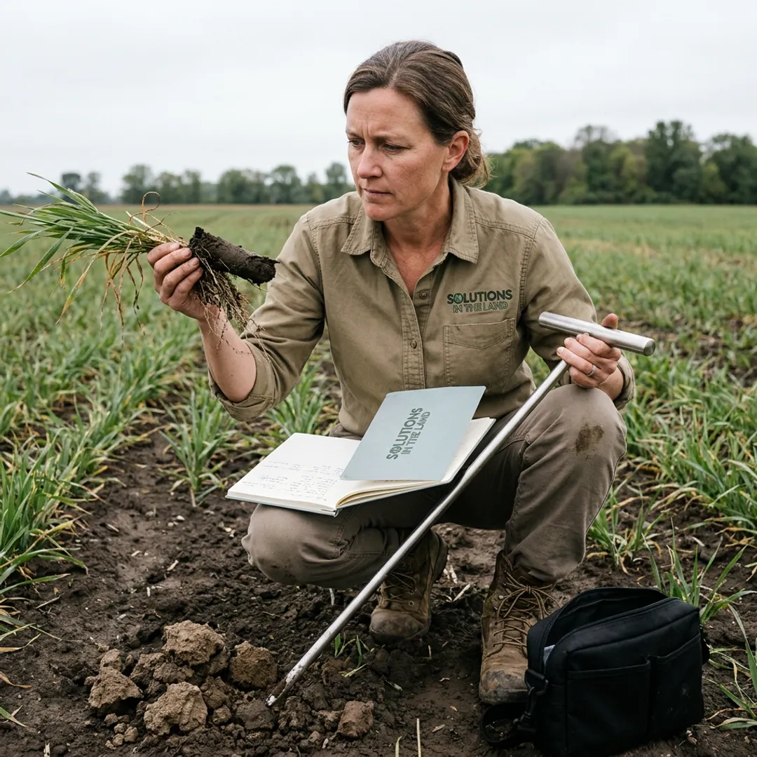 Soil Health Assessment Services
