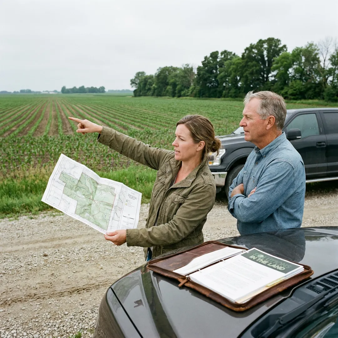 Agricultural Land Management Services