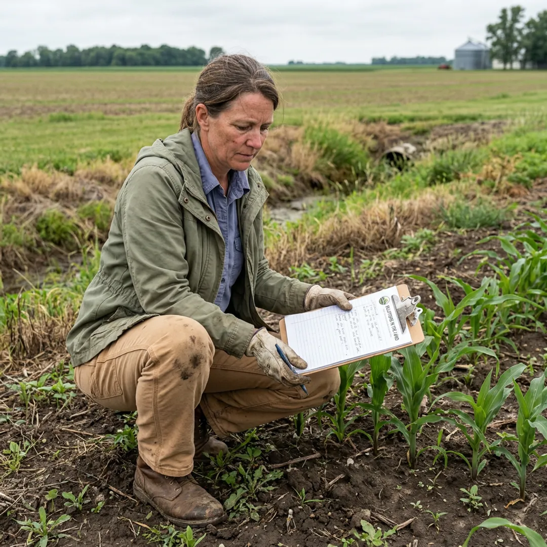 Environmental Site Assessment in East Carondelet, IL