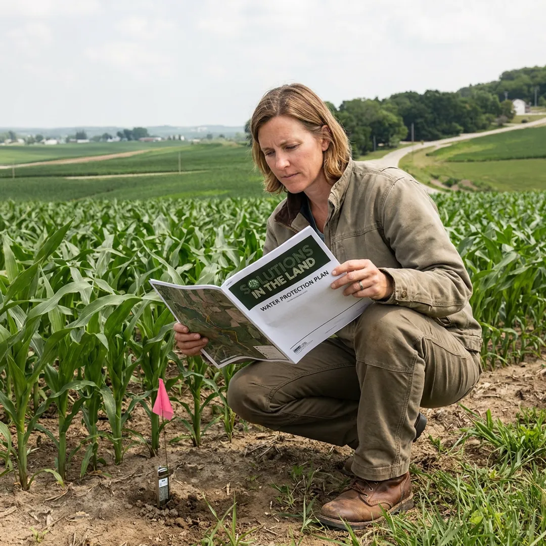 Soil & Groundwater Management Plans — Professional Services