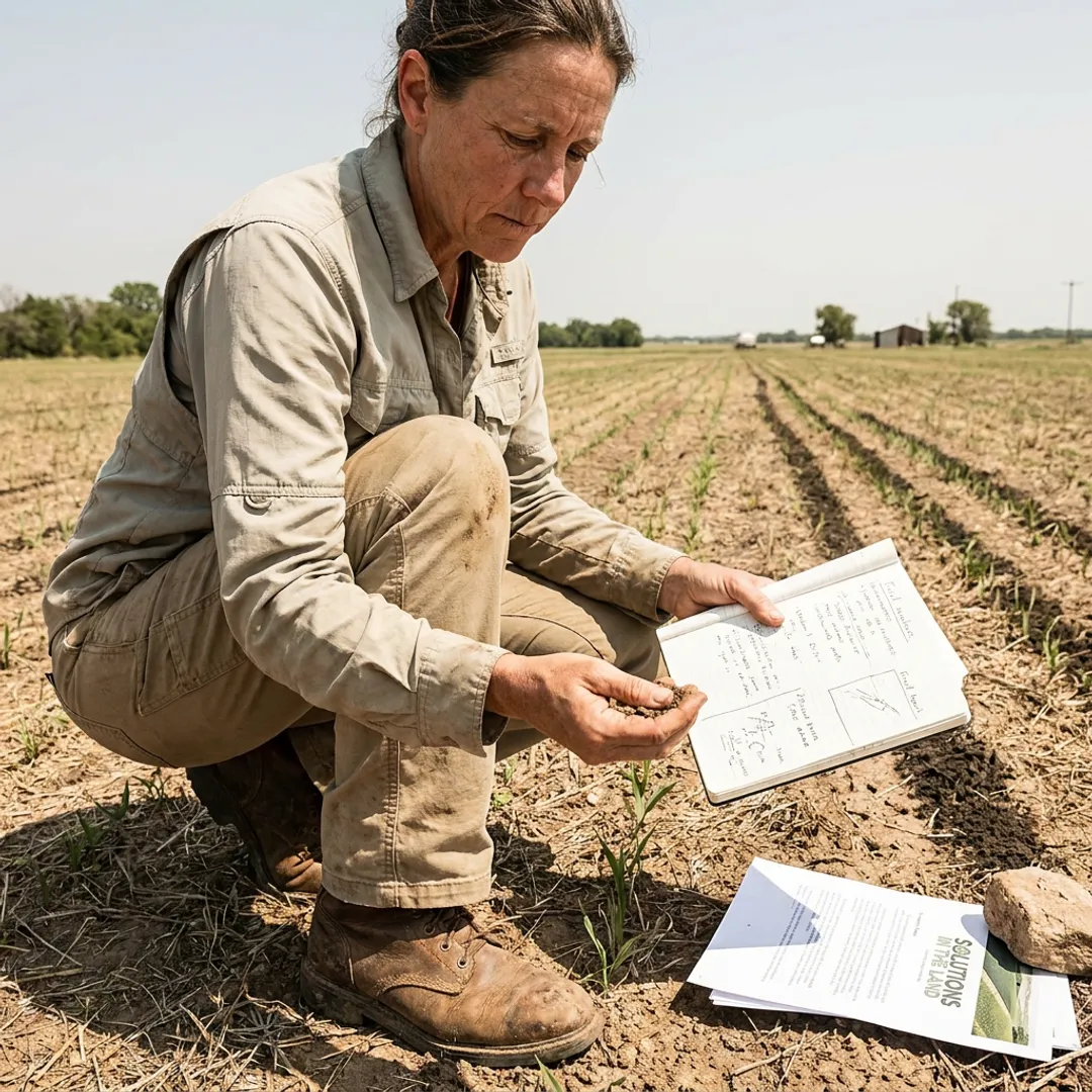 Environmental Land Restoration Services in Texas