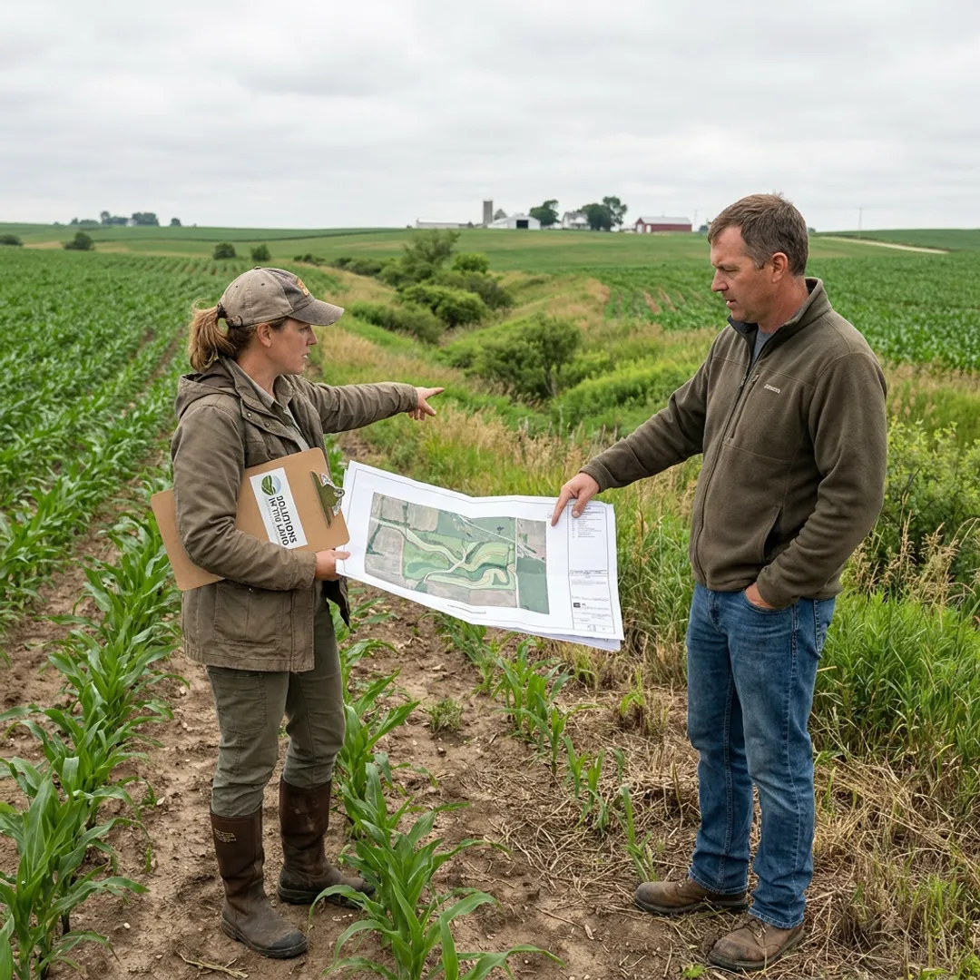 Green Infrastructure Consulting Services