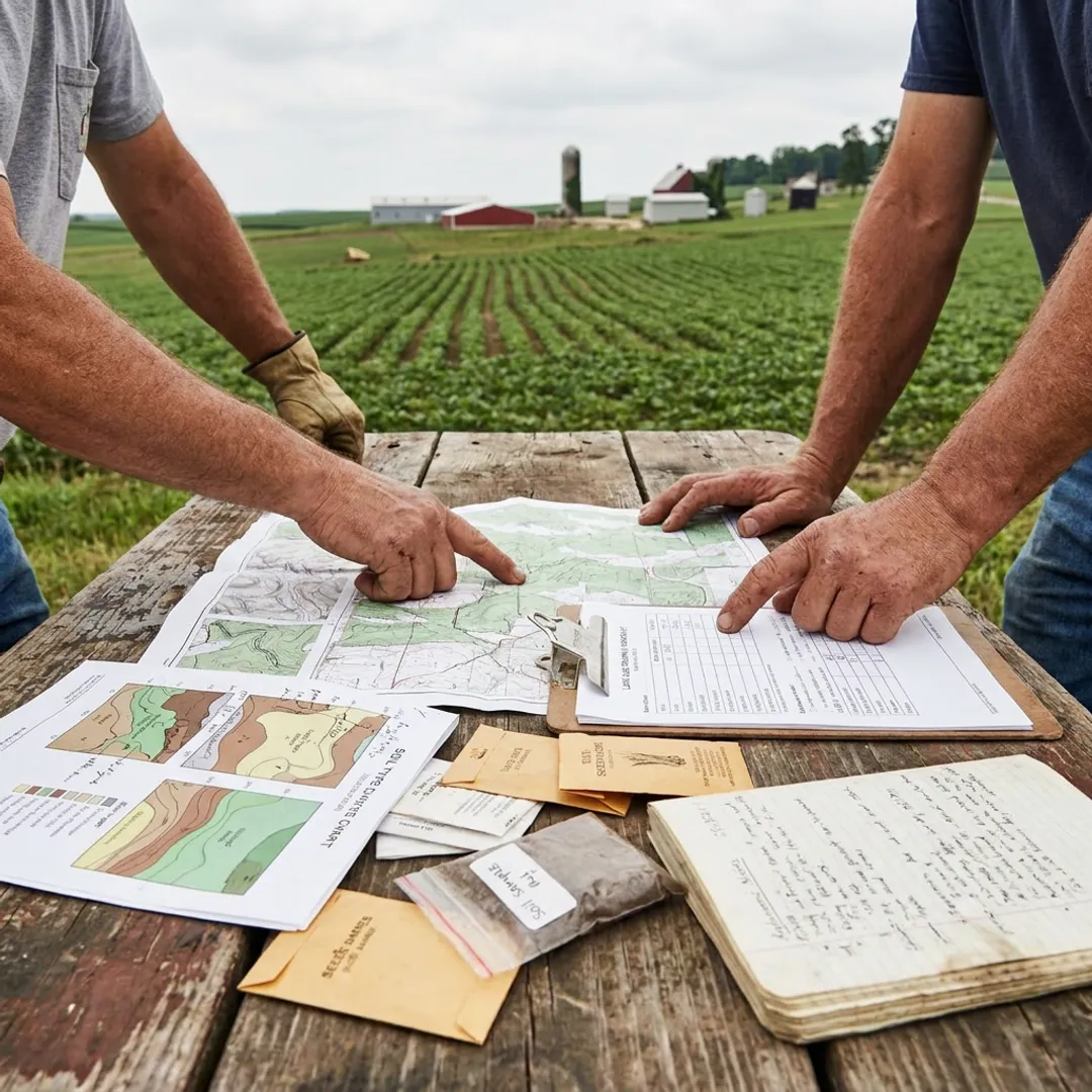 Diversified Agriculture Equipment & Supplies