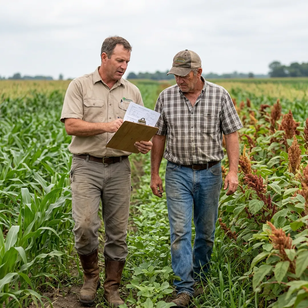Regenerative Agriculture Consulting Services