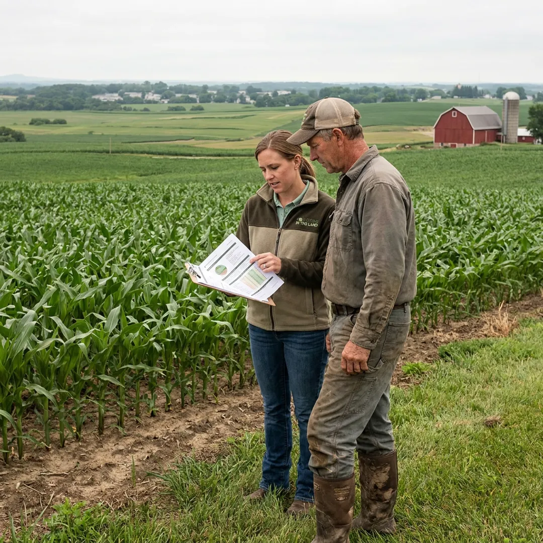 Regenerative Agriculture Services in Wisconsin