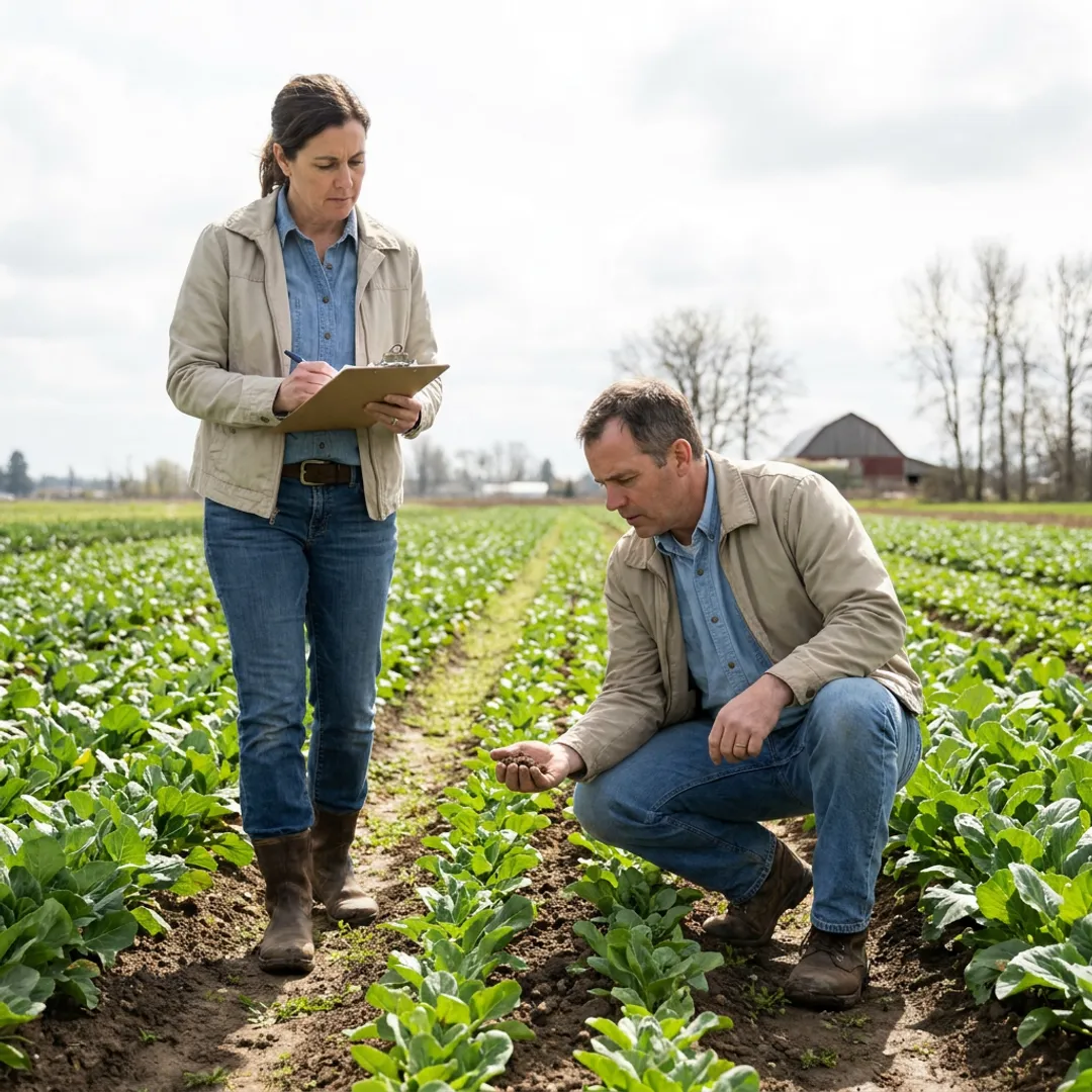 Organic Farming Services for Sustainable Agriculture