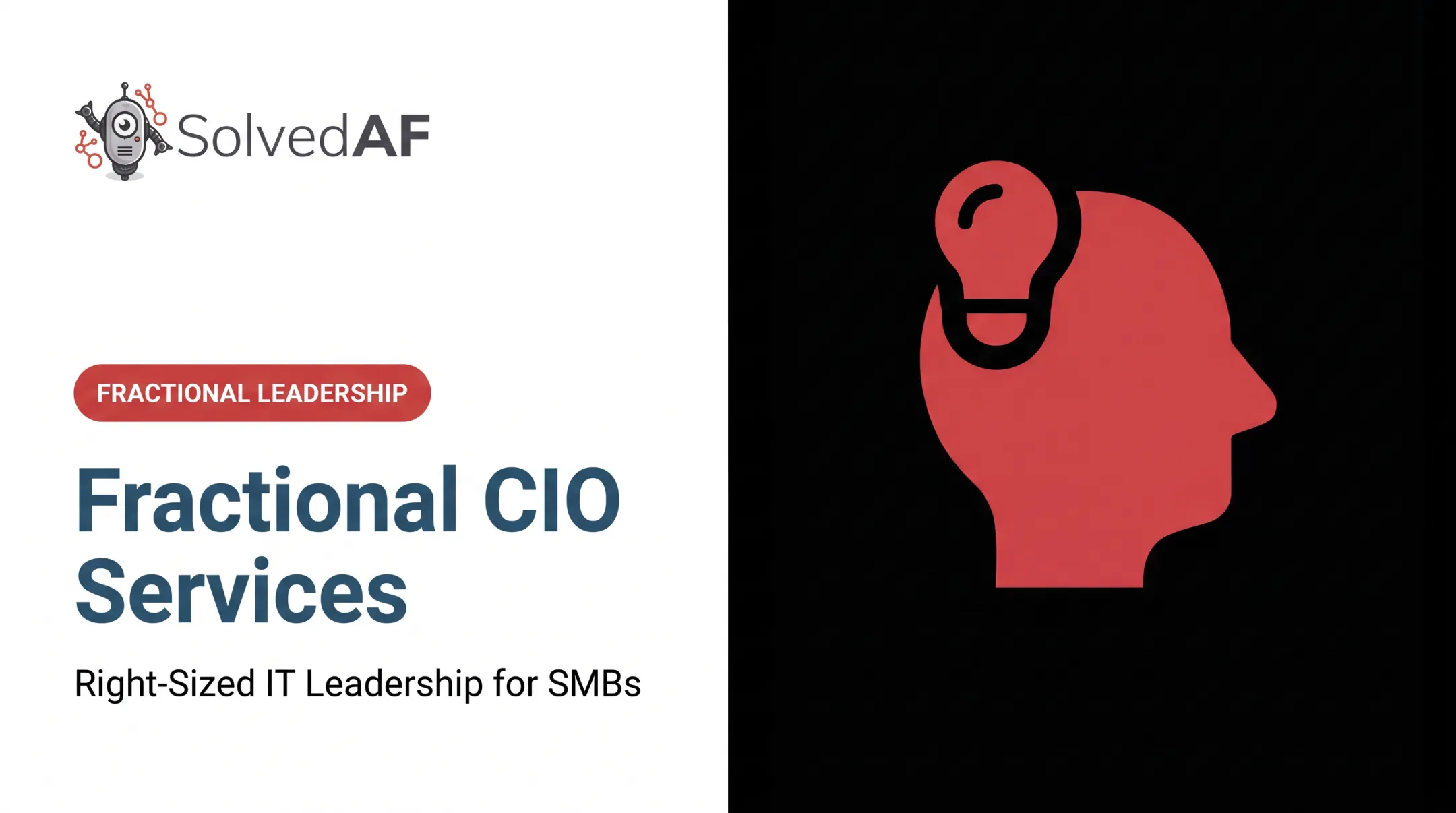 Fractional CIO Services
