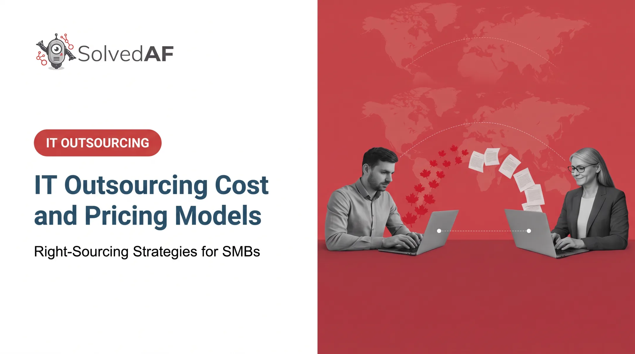 IT Outsourcing Cost and Pricing Models