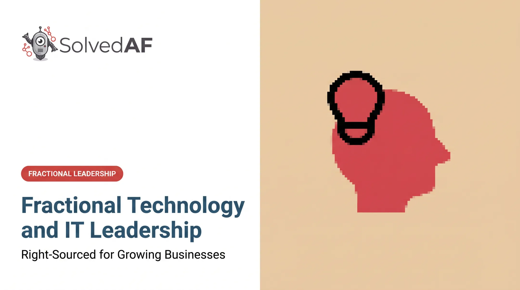 Fractional Technology and IT Leadership