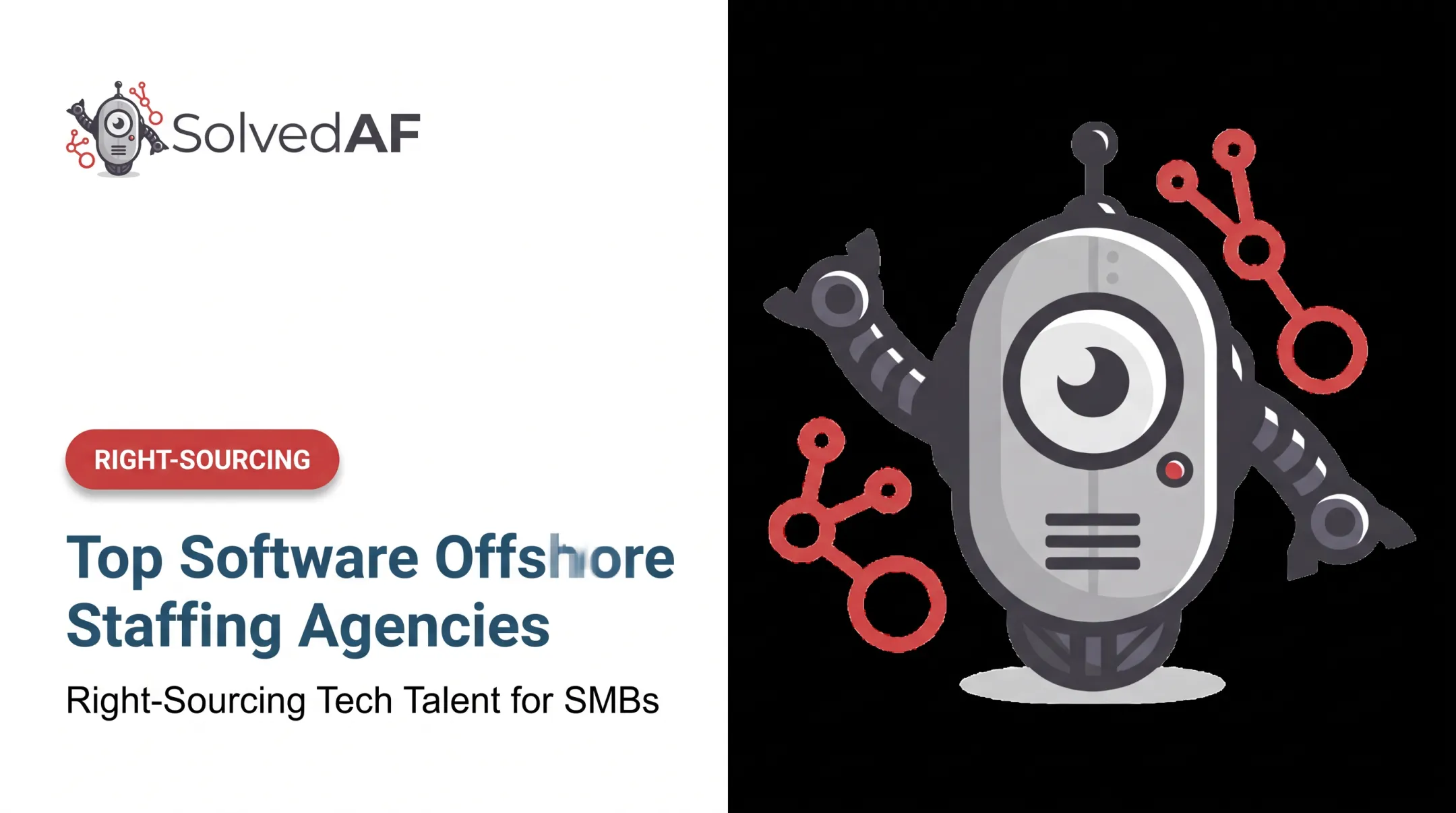 Top Software Offshore Staffing Agencies