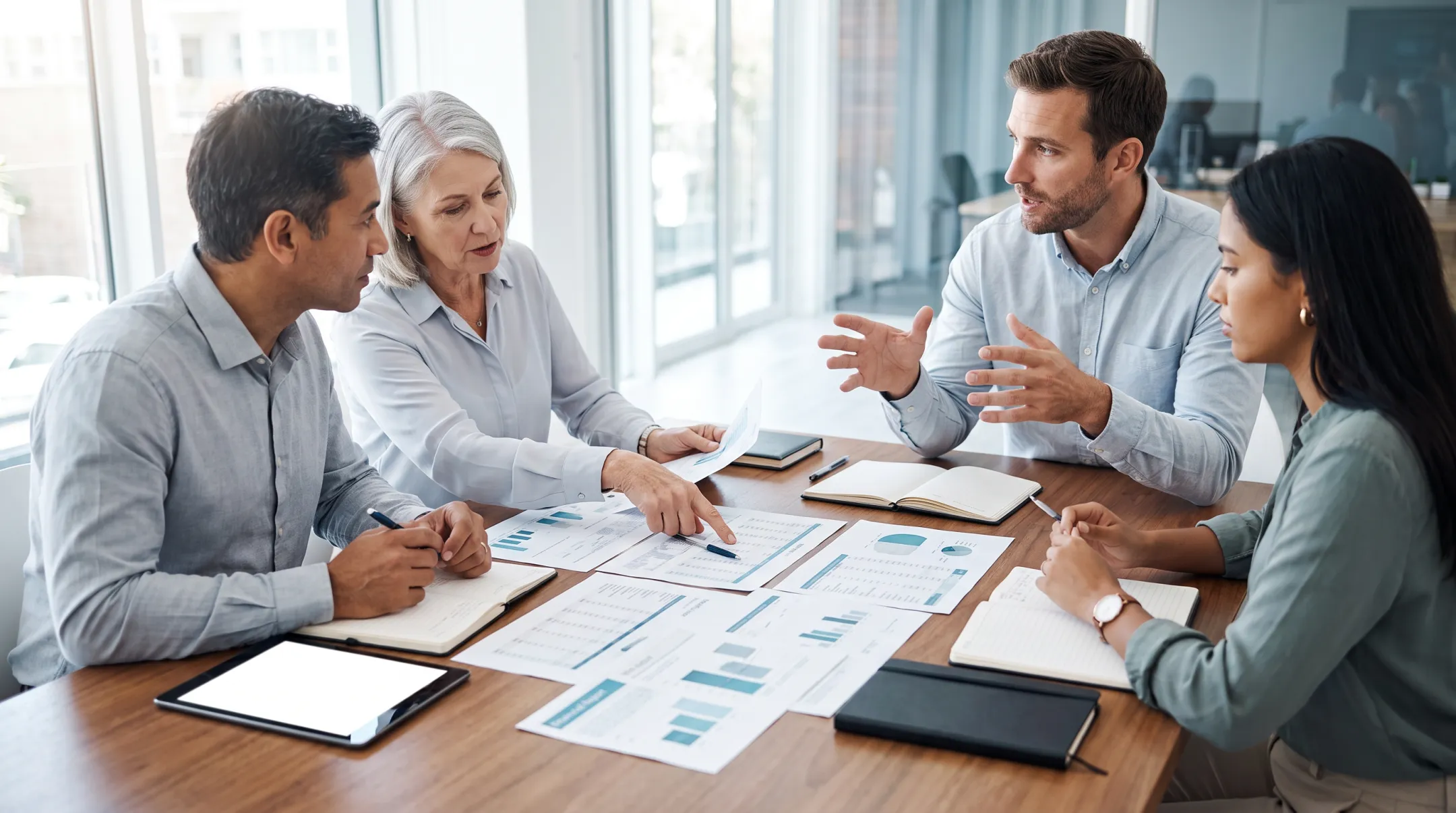 Company team supporting Canadian startups with outsourced bookkeeping services