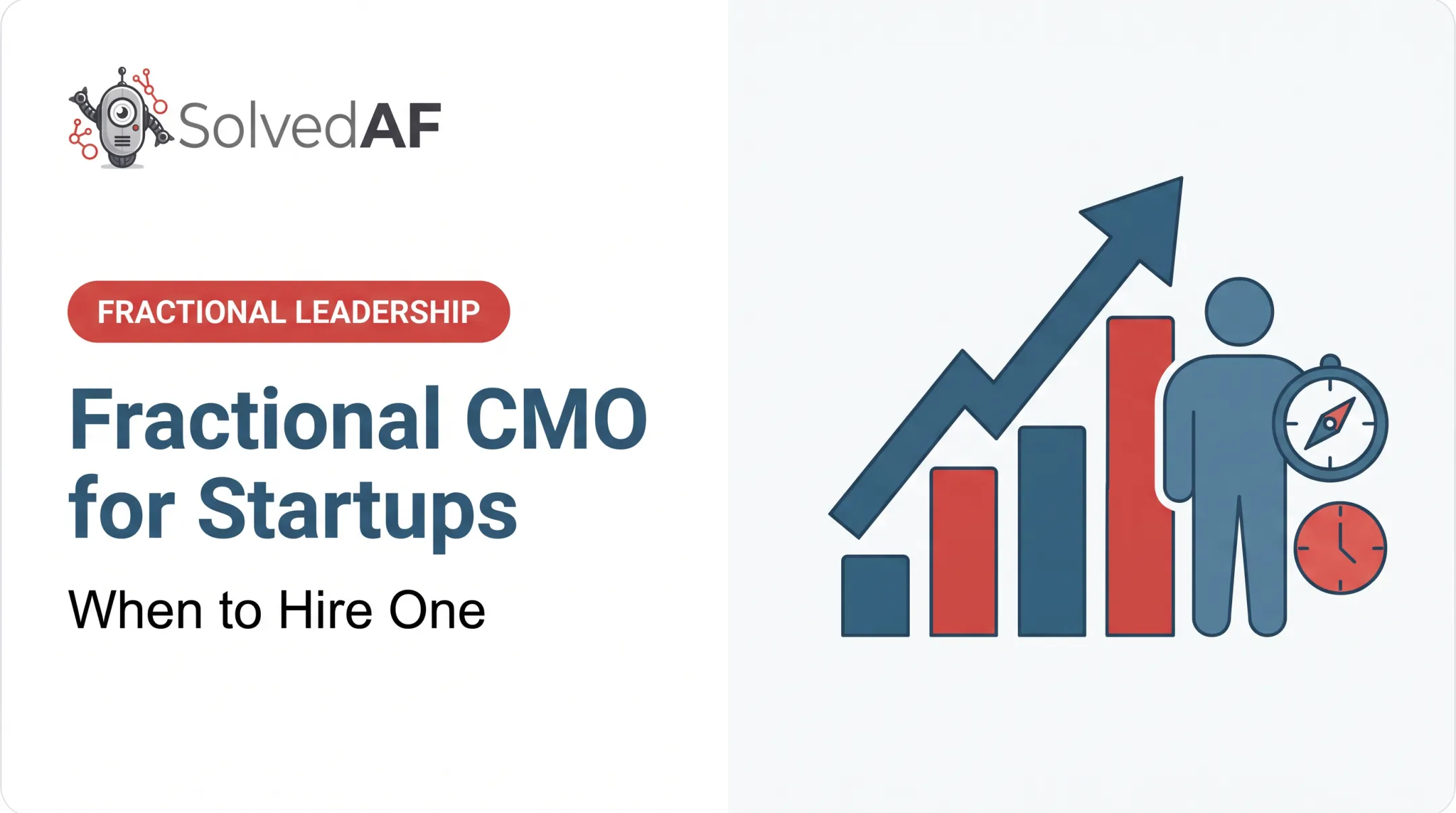 Fractional CMO for Startups: When to Hire One