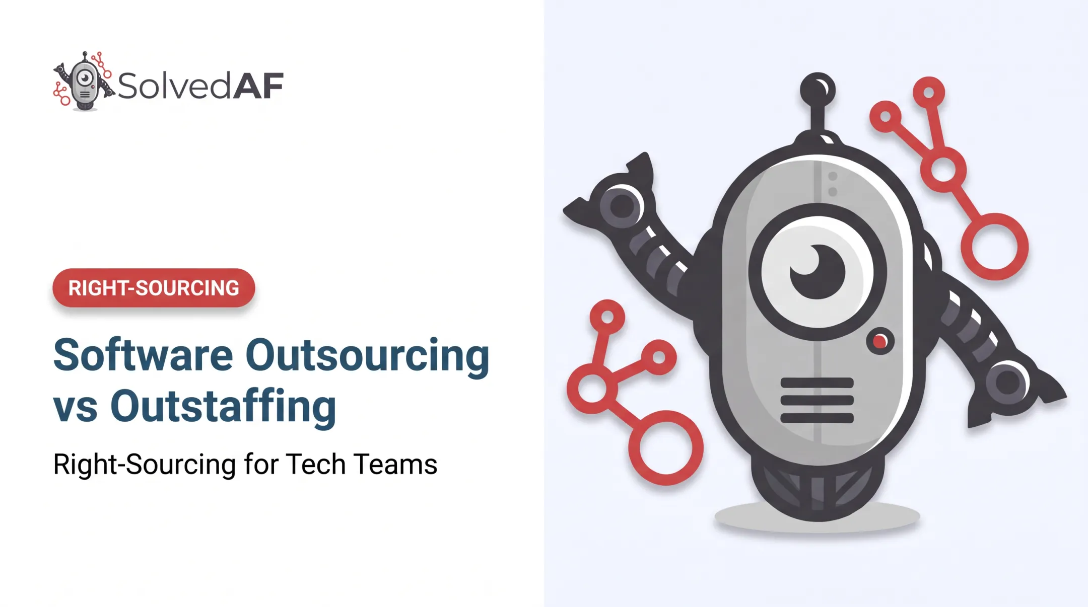 Software Outsourcing vs Outstaffing