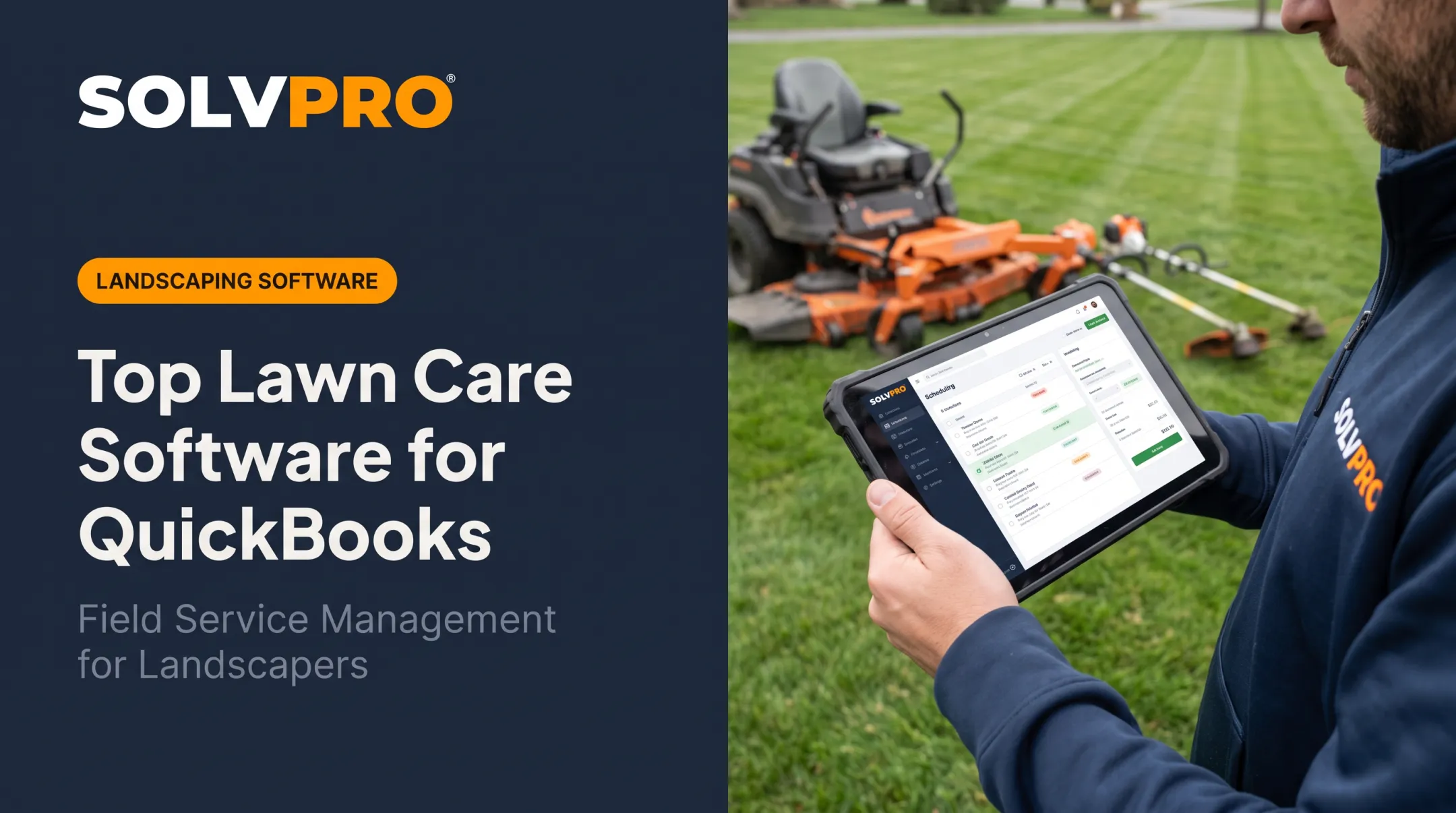 Top Lawn Care Software for QuickBooks