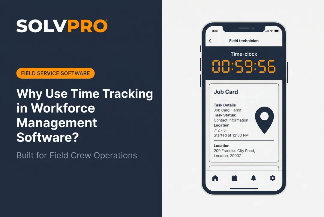Why Use Time Tracking in Workforce Management Software?