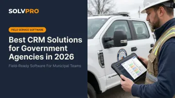 Best CRM Solutions for Government Agencies in 2026