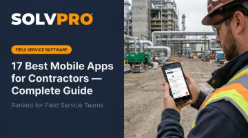 17 Best Mobile Apps for Contractors — Complete Guide