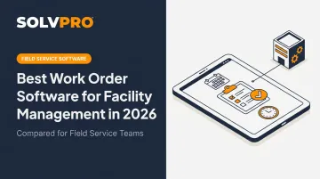 Best Work Order Software for Facility Management in 2026