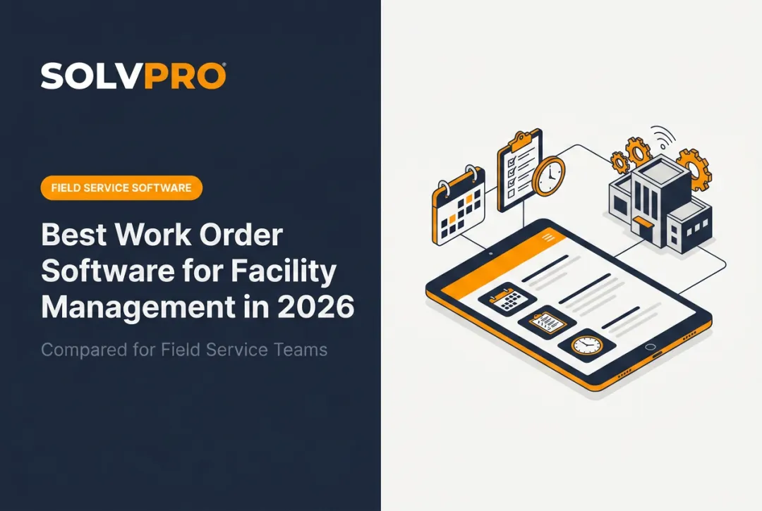 Best Work Order Software for Facility Management in 2026