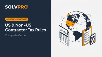 US & Non-US Contractor Tax Rules: Complete Guide