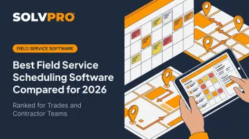 Best Field Service Scheduling Software Compared for 2026