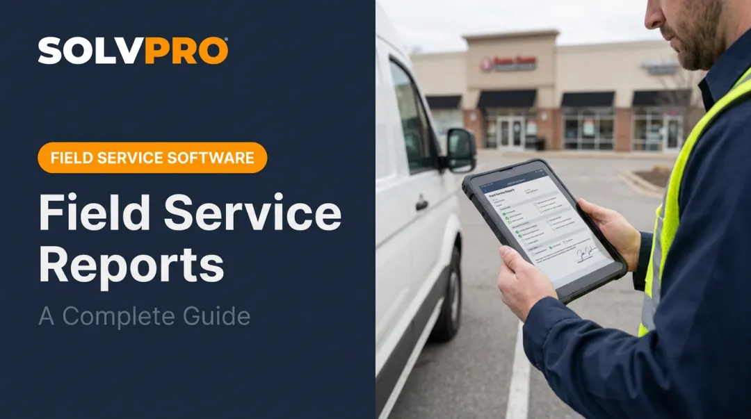 Field Service Reports: A Complete Guide