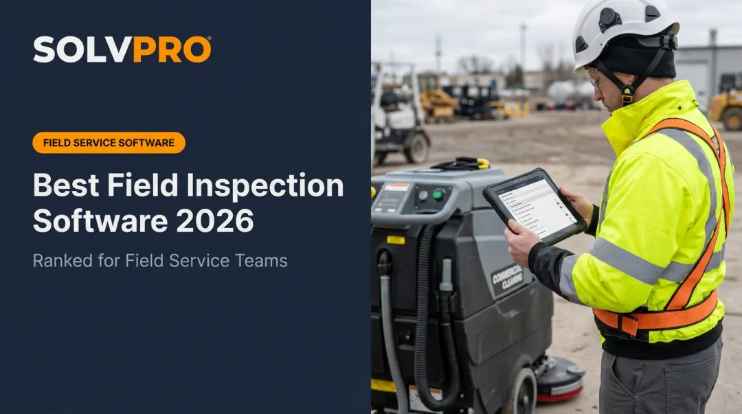 Best Field Inspection Software 2026