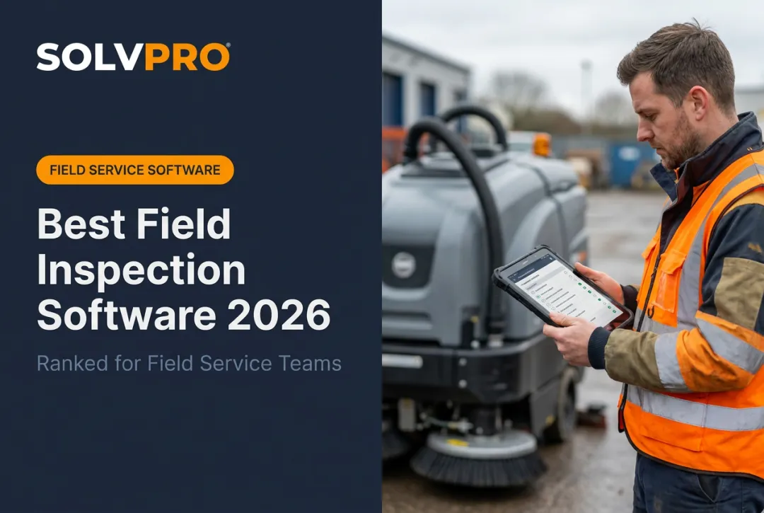 Best Field Inspection Software 2026