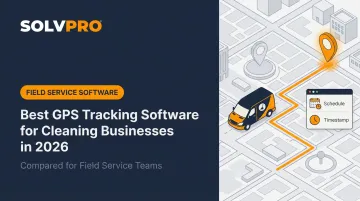 Best GPS Tracking Software for Cleaning Businesses in 2026