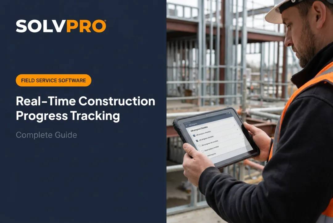 Real-Time Construction Progress Tracking: Complete Guide