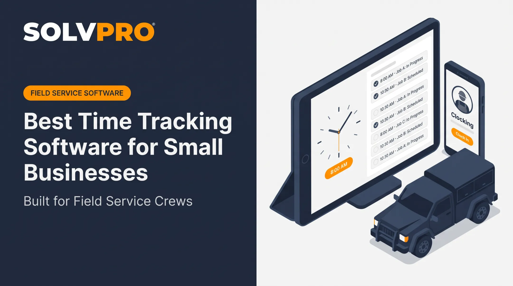 Best Time Tracking Software for Small Businesses