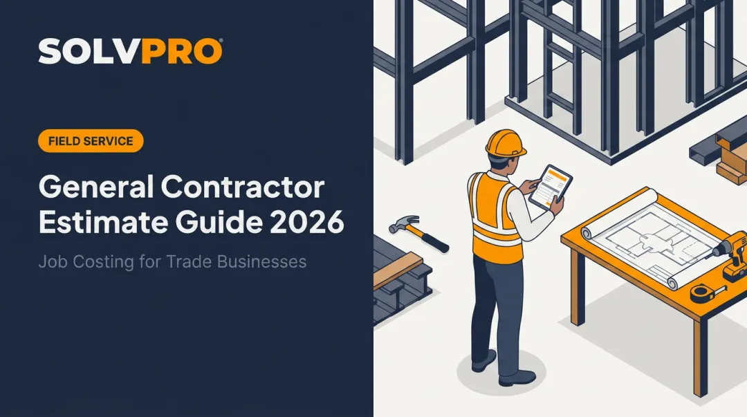 General Contractor Estimate Guide 2026