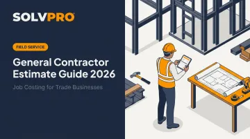 General Contractor Estimate Guide 2026