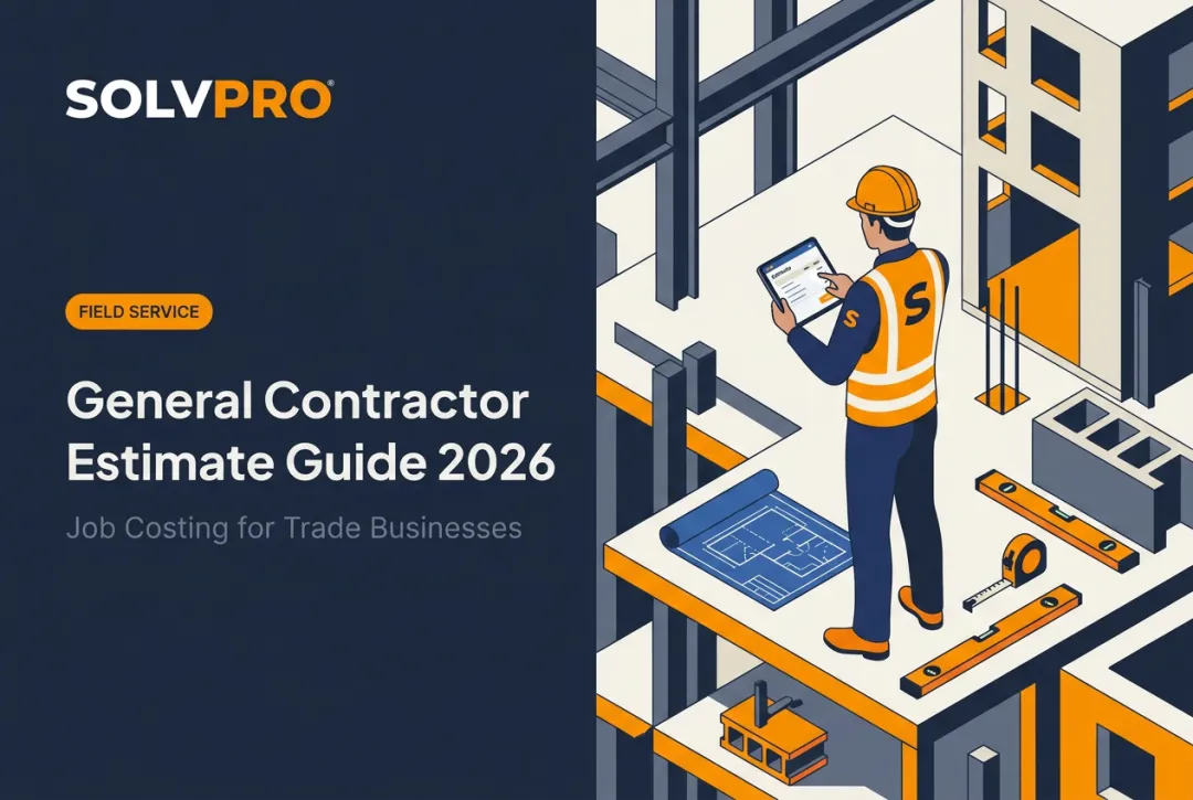 General Contractor Estimate Guide 2026