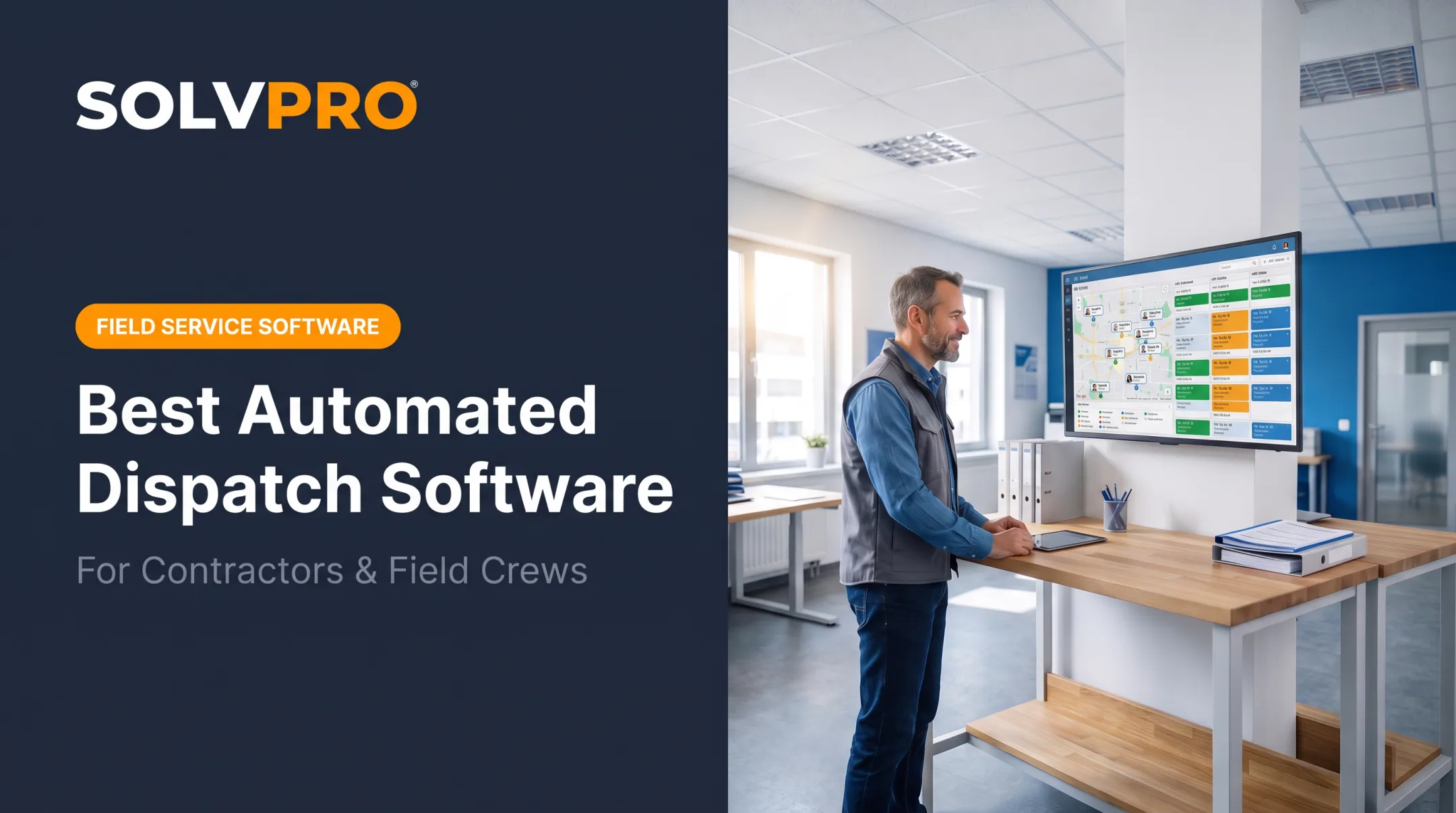 Best Automated Dispatch Software
