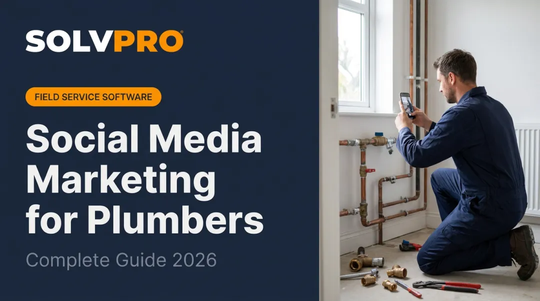Social Media Marketing for Plumbers: Complete Guide 2026