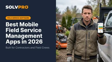 Best Mobile Field Service Management Apps in 2026