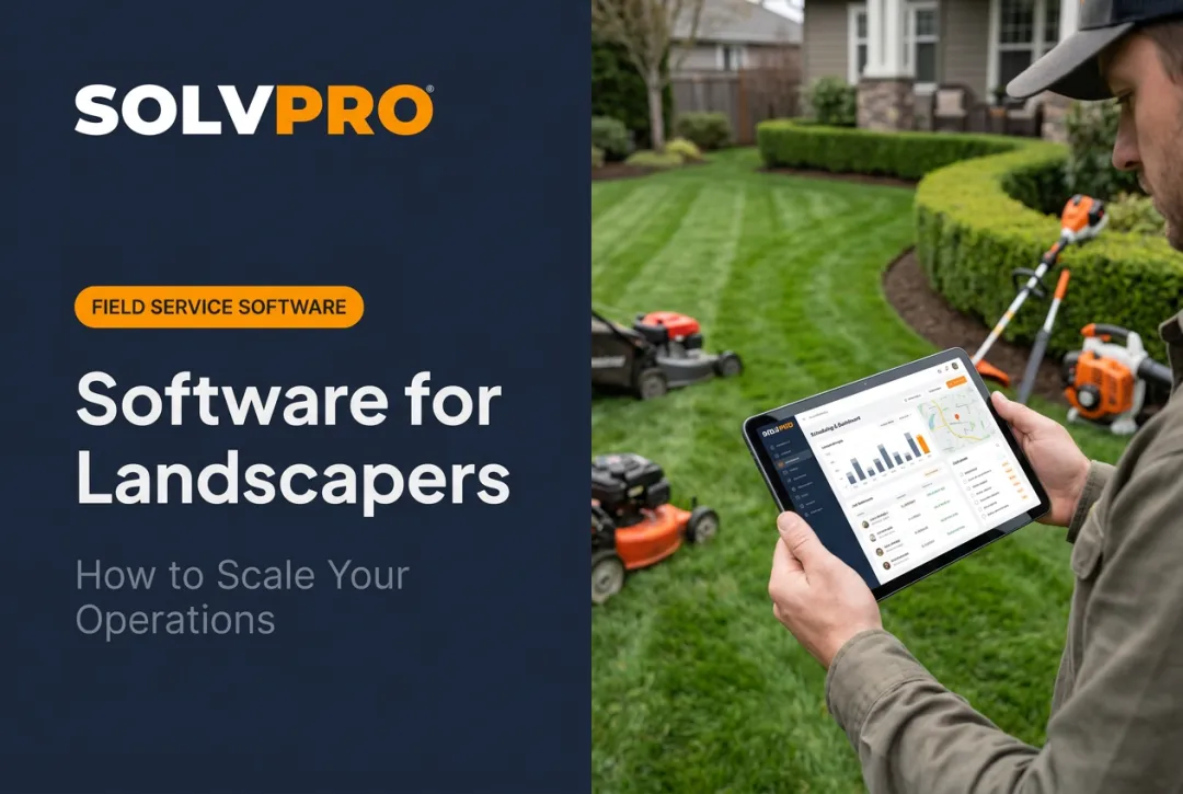 Software for Landscapers: How to Scale Your Operations