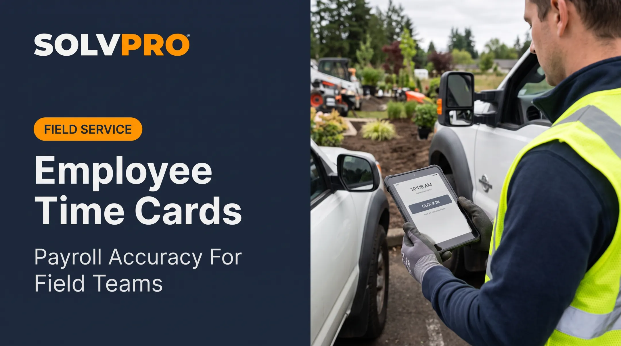 Employee Time Cards
