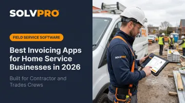 Best Invoicing Apps for Home Service Businesses in 2026