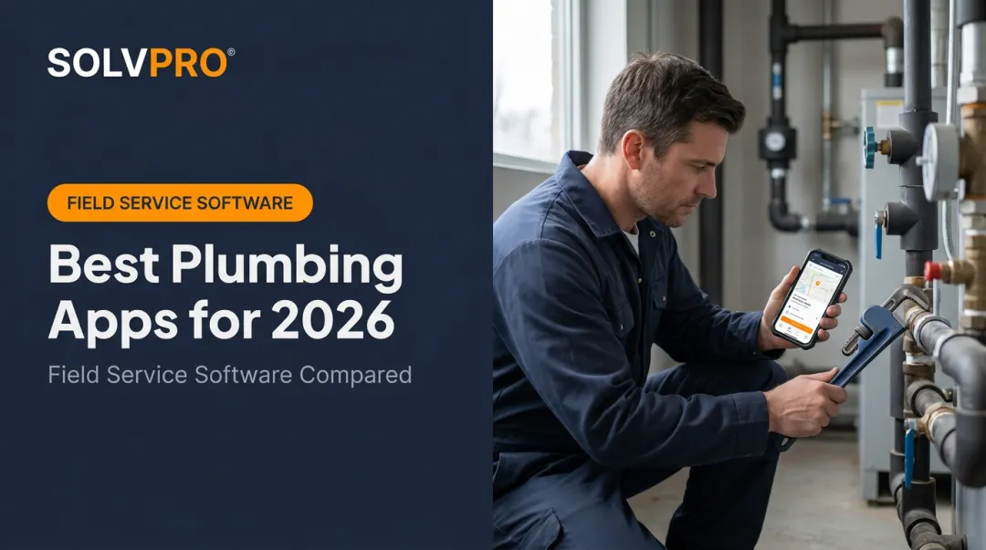 Best Plumbing Apps for 2026