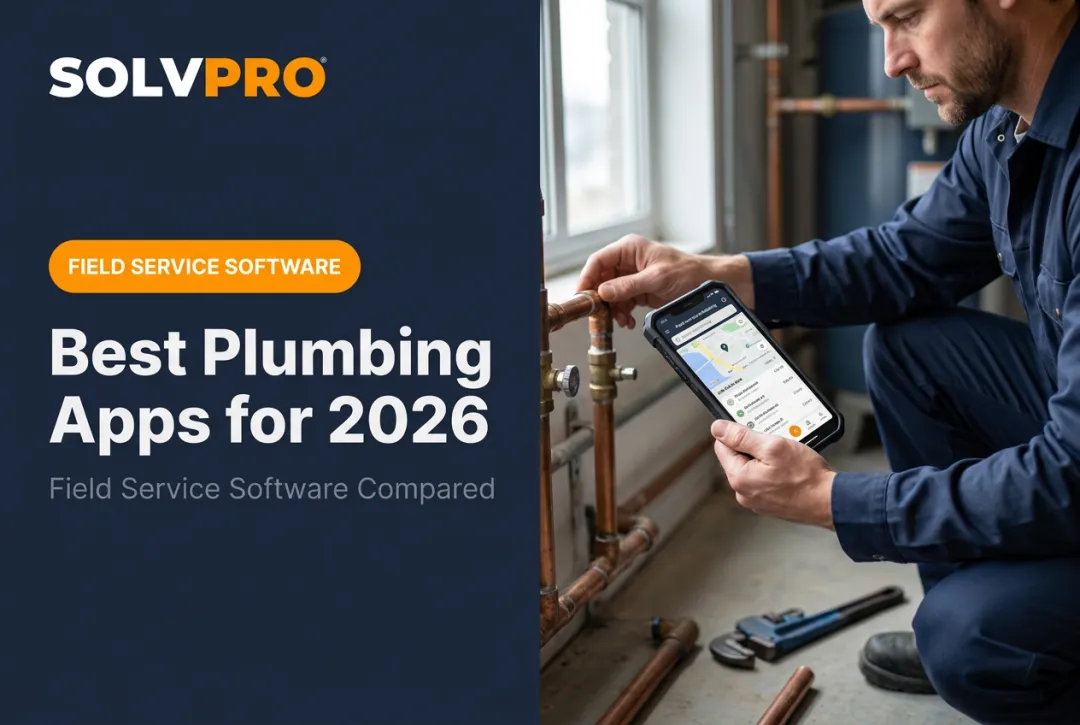 Best Plumbing Apps for 2026