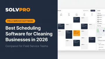 Best Scheduling Software for Cleaning Businesses in 2026