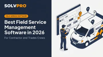 Best Field Service Management Software in 2026