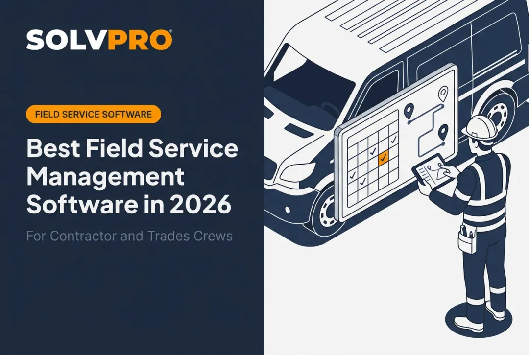 Best Field Service Management Software in 2026