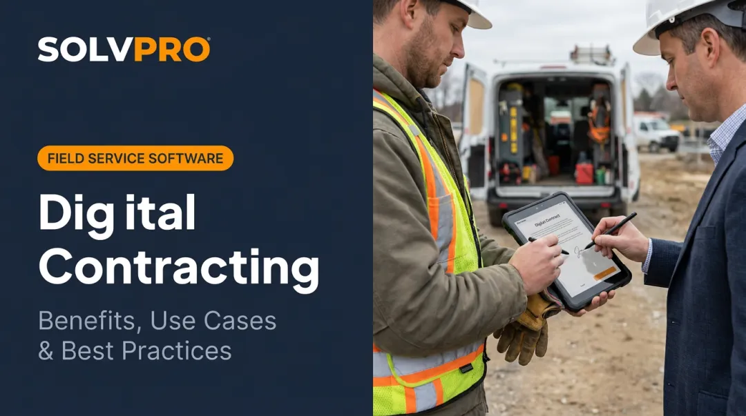 Digital Contracting: Benefits, Use Cases & Best Practices
