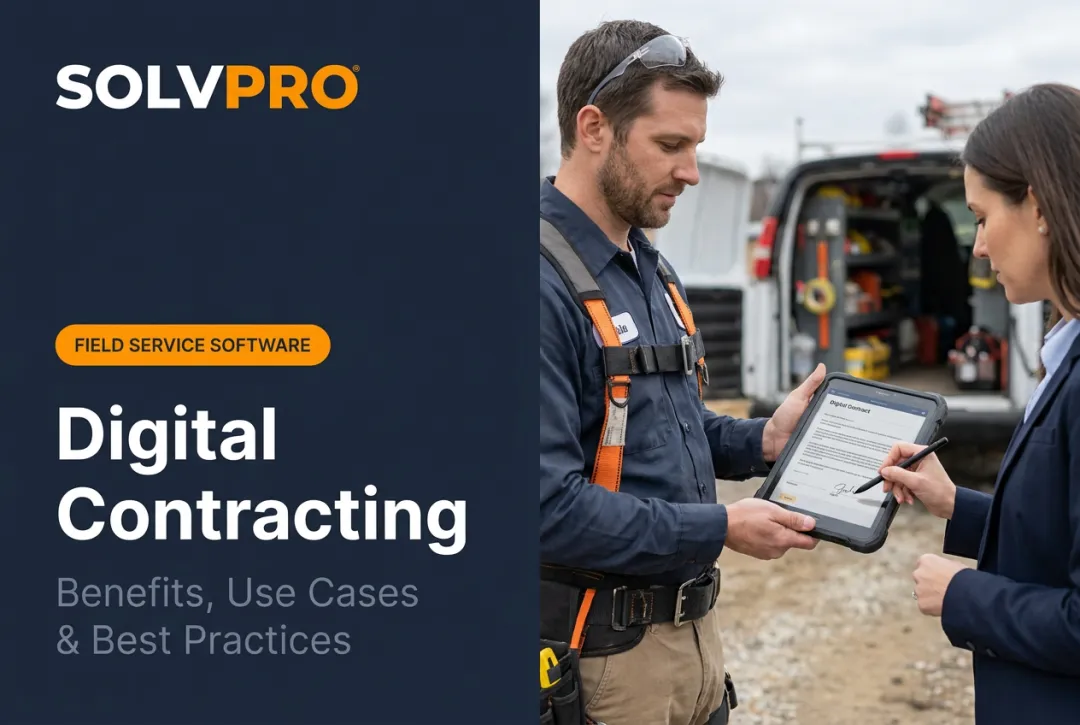 Digital Contracting: Benefits, Use Cases & Best Practices