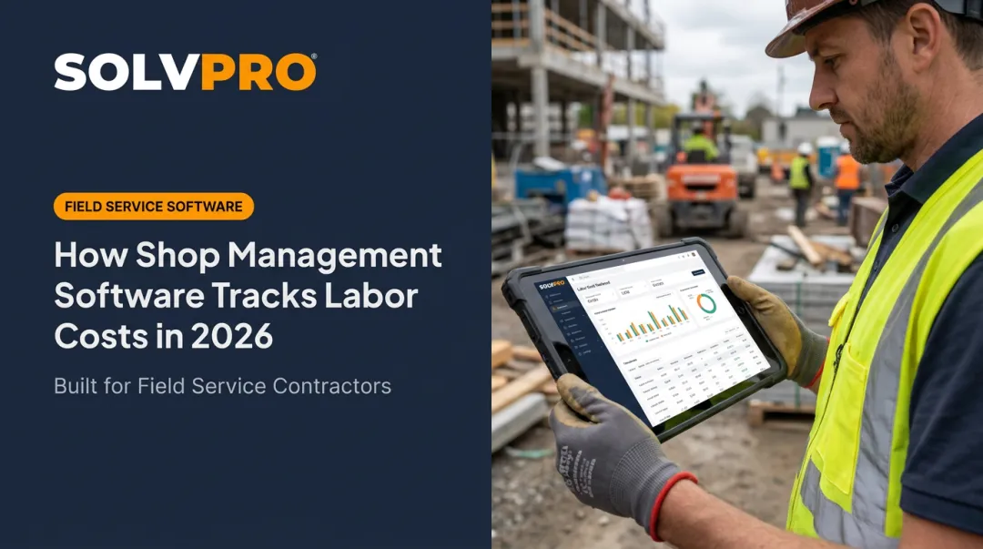 How Shop Management Software Tracks Labor Costs in 2026