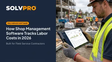 How Shop Management Software Tracks Labor Costs in 2026