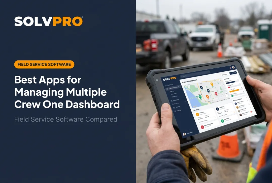Best Apps for Managing Multiple Crews from One Dashboard